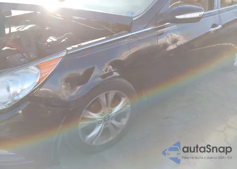 2011 Hyundai Sonata Limited 2.0T z USA, uszkodzony, nr VIN 5NPEC4AB5BH308520